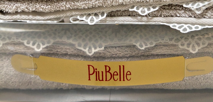 A marca Piubelle A marca Piubelle