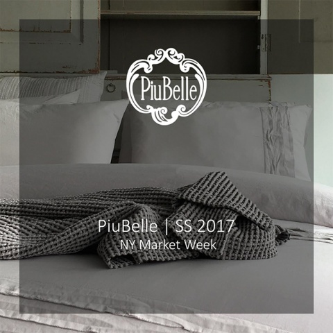 PiuBelle na Market Week em NY: "Foi um Sucesso!"