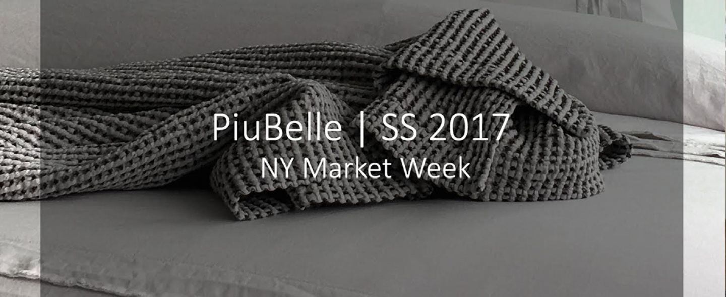  Piubelle na NY Market Week  