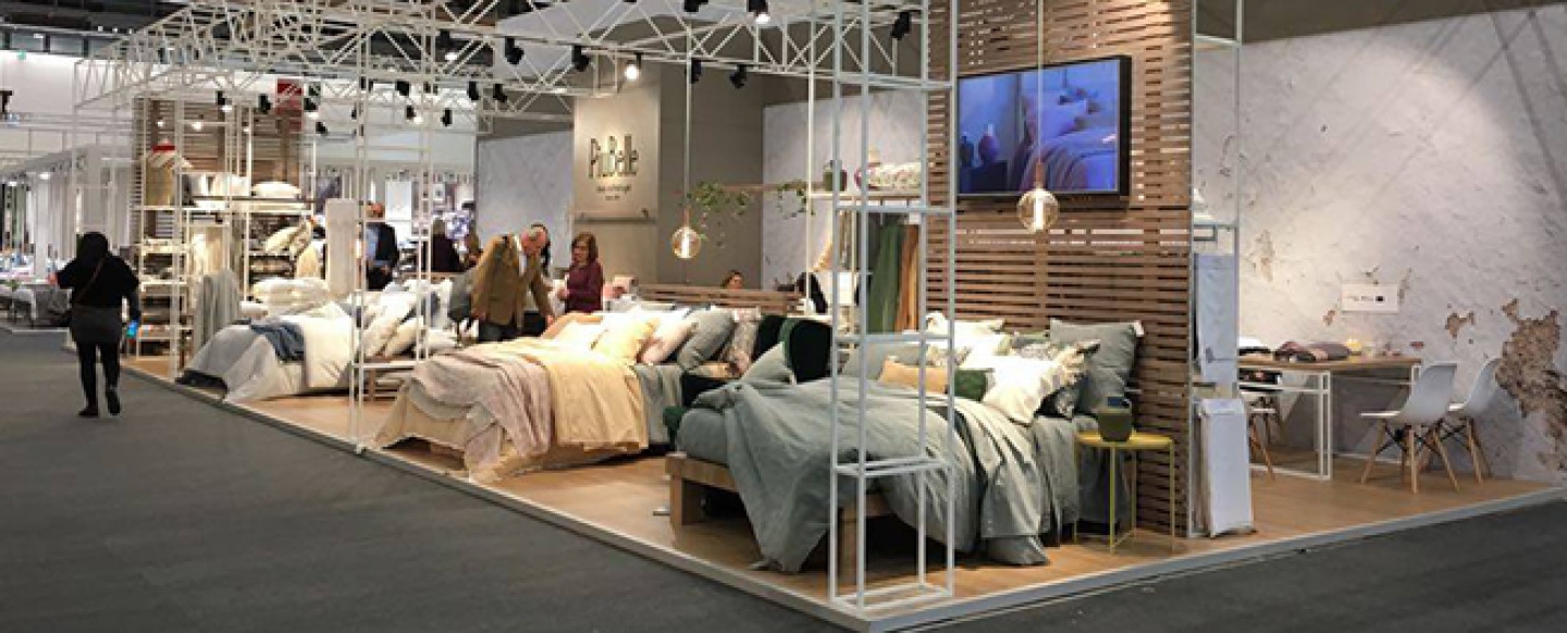  Piubelle Heimtextil 2018 