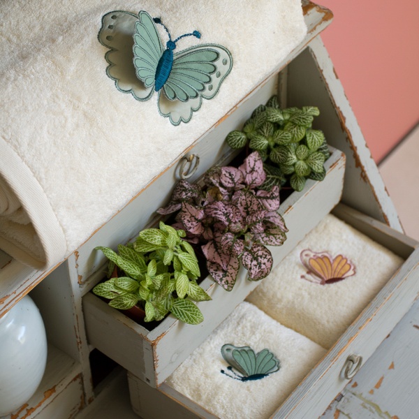 Alessandra Jogo de Banho