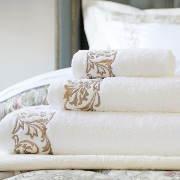 M�rida Towelling Set