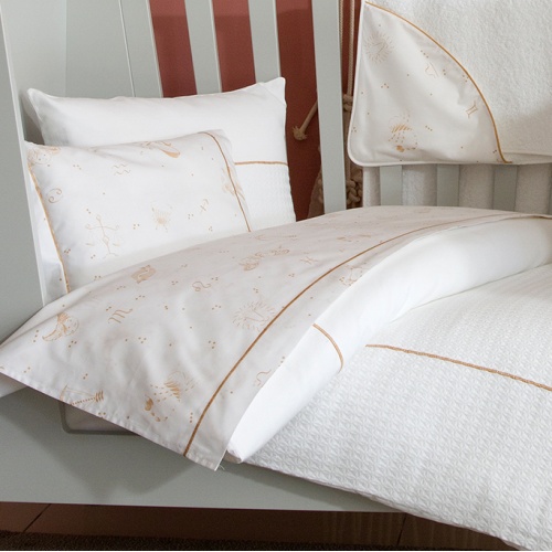 Zodiaco Jogo de Banho