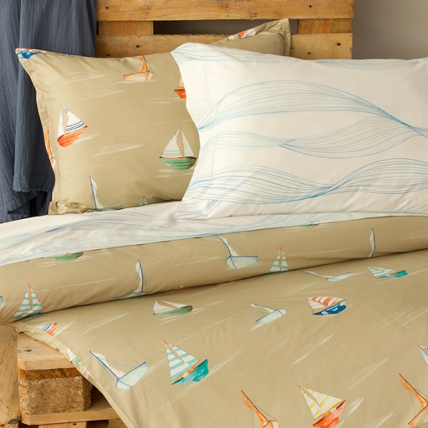 Acquamarina Towelling Set