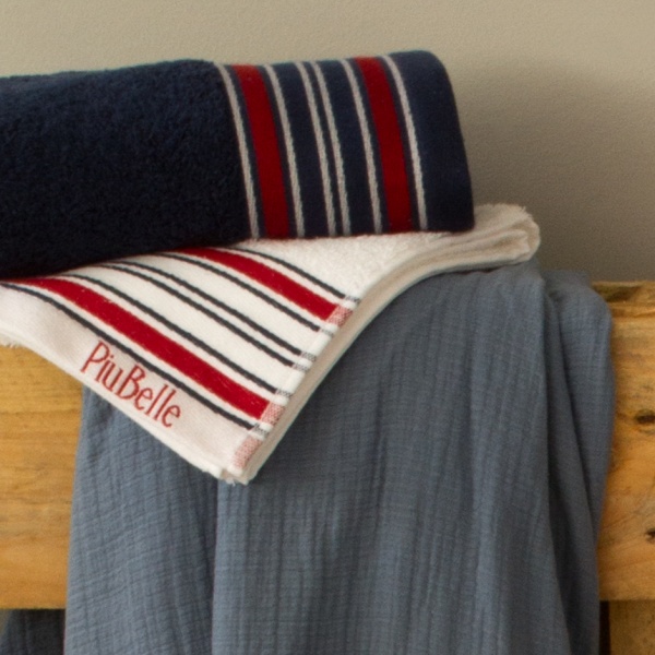 Acquamarina Towelling Set