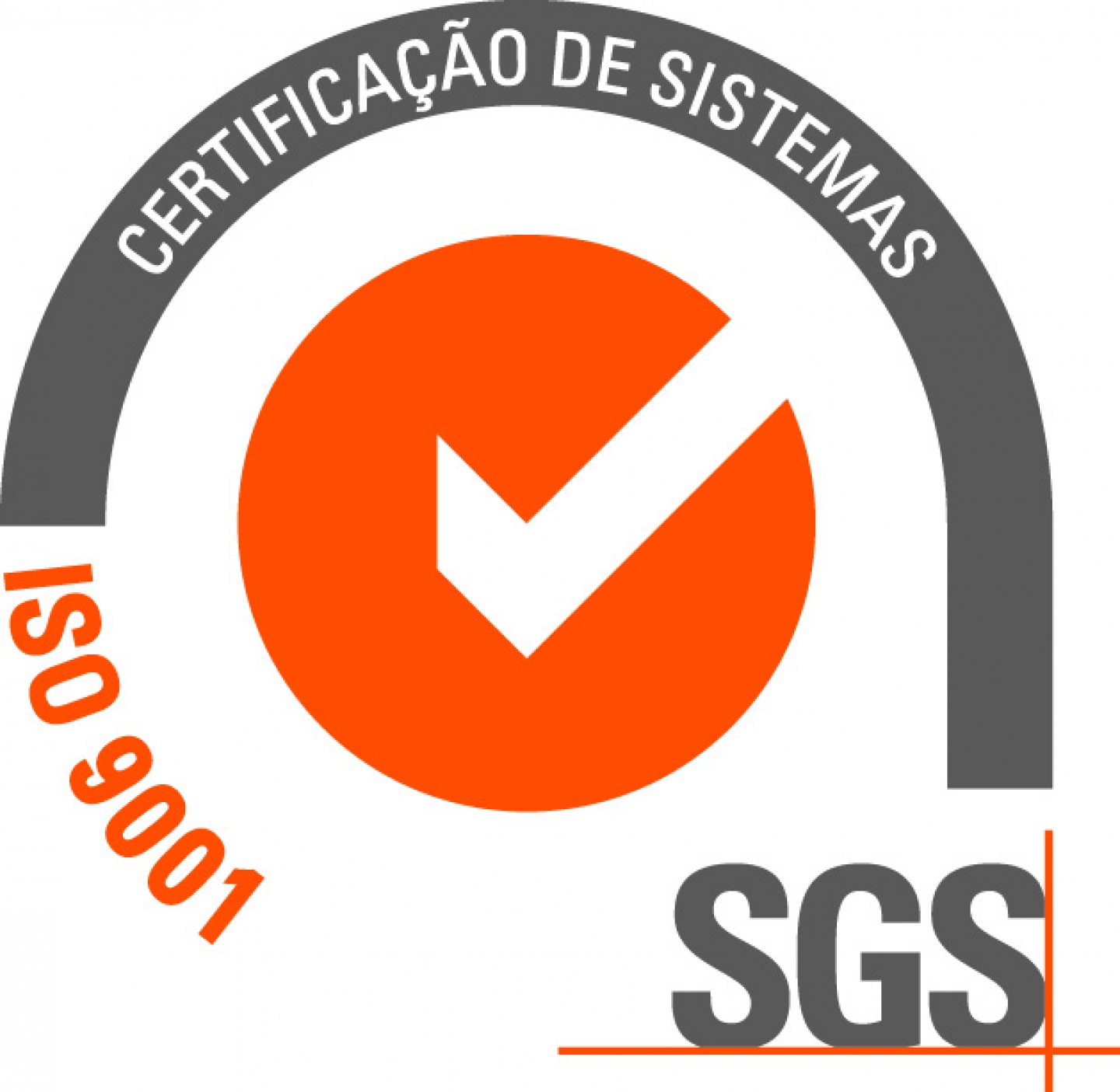  Certificação SGS 9001  