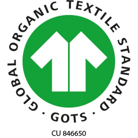 Certificado Global Organic Txtil Standard (GOTS)