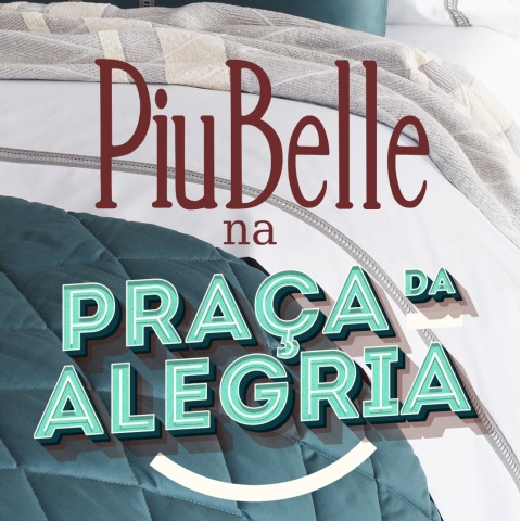 Piubelle no programa Praça da Alegria na RTP1